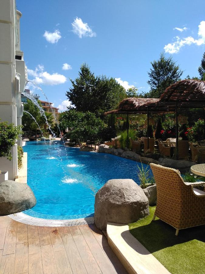 Private Apartments In Harmony Suites Dream Island Sunny Beach Exterior photo
