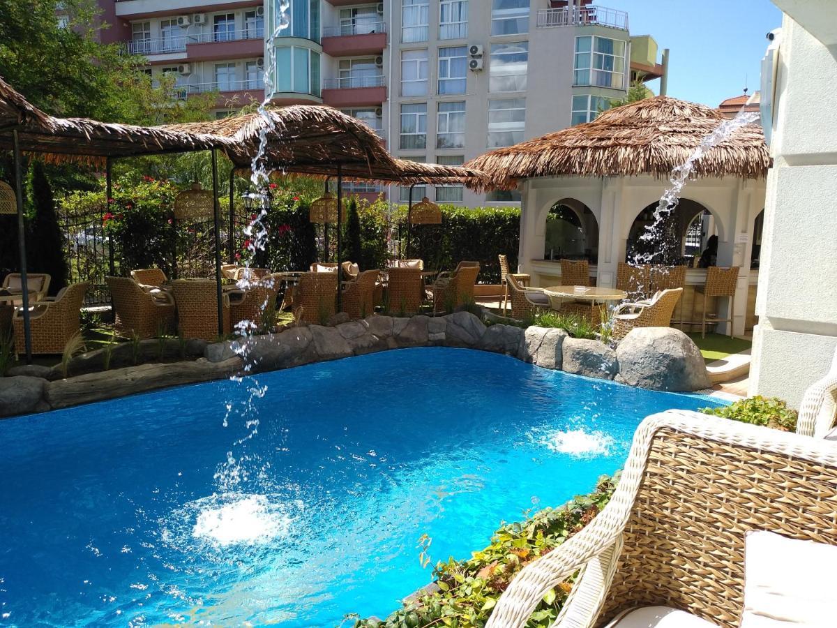 Private Apartments In Harmony Suites Dream Island Sunny Beach Exterior photo