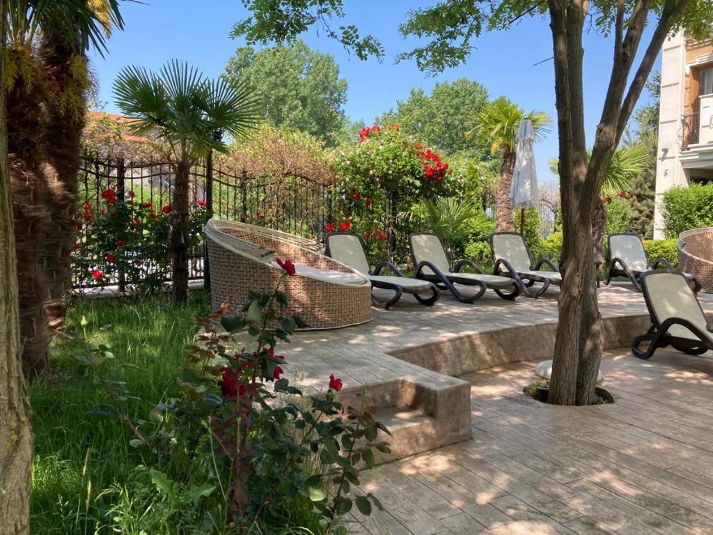 Private Apartments In Harmony Suites Dream Island Sunny Beach Exterior photo