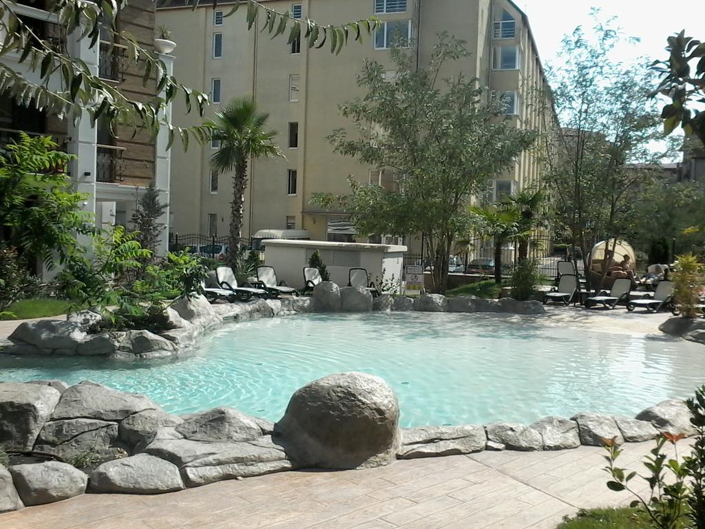 Private Apartments In Harmony Suites Dream Island Sunny Beach Exterior photo